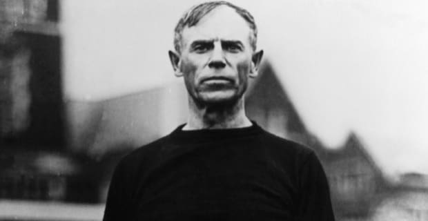 John Heisman's name adorns the most prestigious trophy in college football.